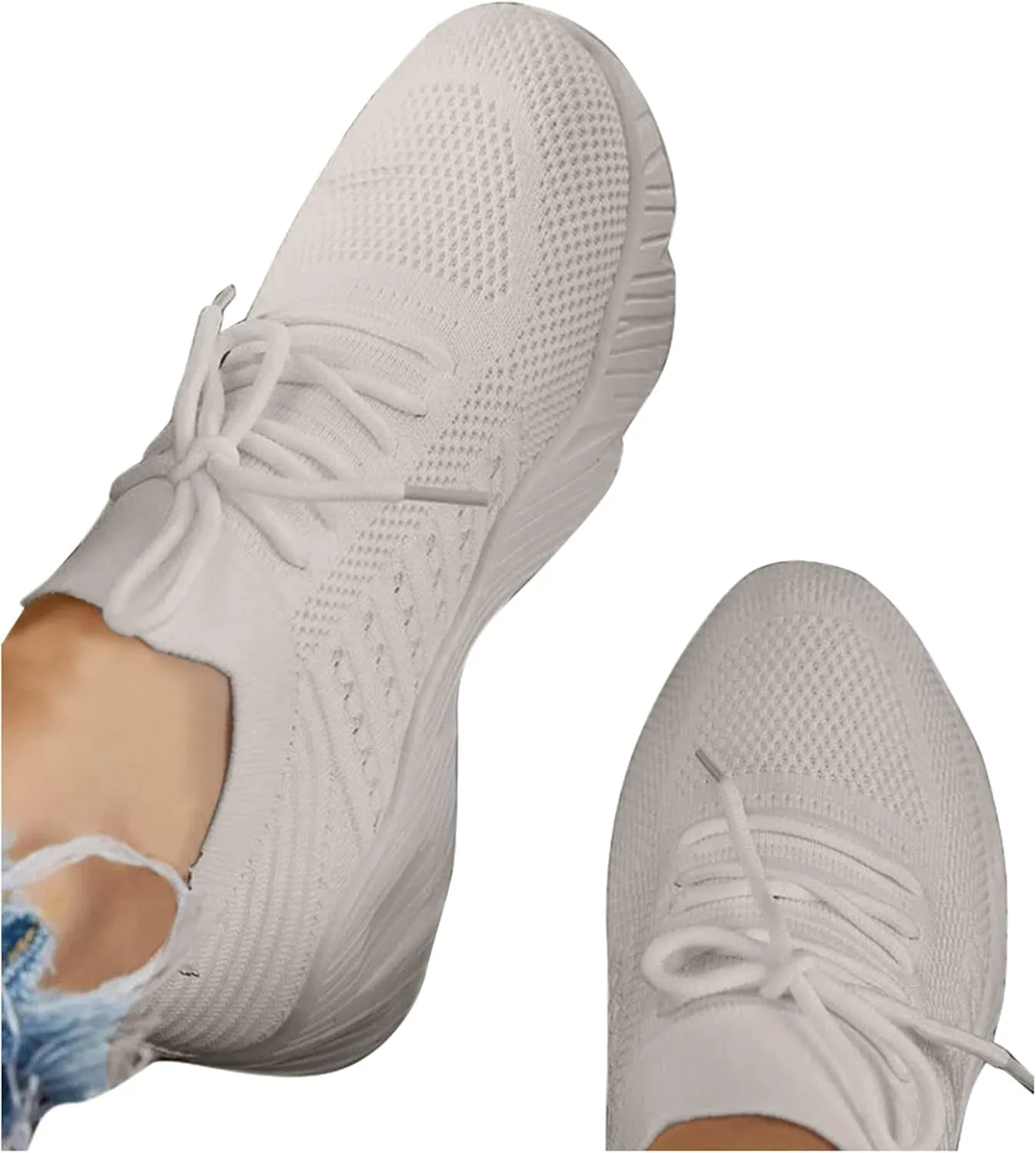 Men's Casual Slip-on Loafers Platform Sneakers for Women Dance Shoes for Women Slip on Non Slip Low Top Casual Black Loafers Women Platform Sneakers for Women