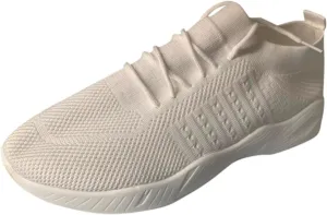 Men's Casual Slip-on Loafers Platform Sneakers for Women Dance Shoes for Women Slip on Non Slip Low Top Casual Black Loafers Women Platform Sneakers for Women