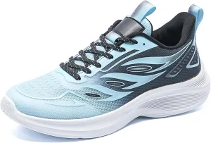 Men's Fashionable Comfortable Breathable Mesh Running Shoes, Wear-Resistant Non Slip Soft Sole Casual Walking Shoes, Men's Volleyball Shoes, Jogging Shoes, Black Tennis Shoes