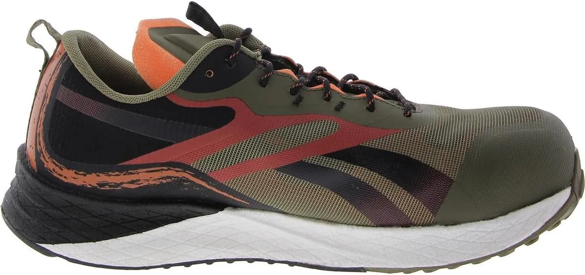 Men's Rb3491 Floatride Energy 3 Adventure Work Construction Shoe Olive Safety