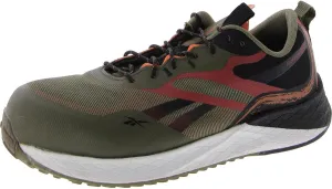 Men's Rb3491 Floatride Energy 3 Adventure Work Construction Shoe Olive Safety