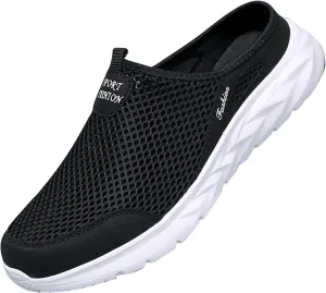 Mens Shoes Casual Mens Slip On Sneakers Mens Loafers Casual Slip On Comfy Casual Closed Back Christmas Sneakers for Women Comfortable & Lightweight