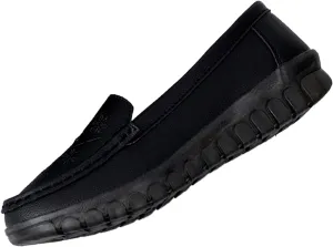 Mens Shoes Slip On Platform Sneakers for Women Women Loafers Shoes Casual Fashion Closed Head Christmas Dress Shoes for Women Slip on Non Slip Low Top Casual