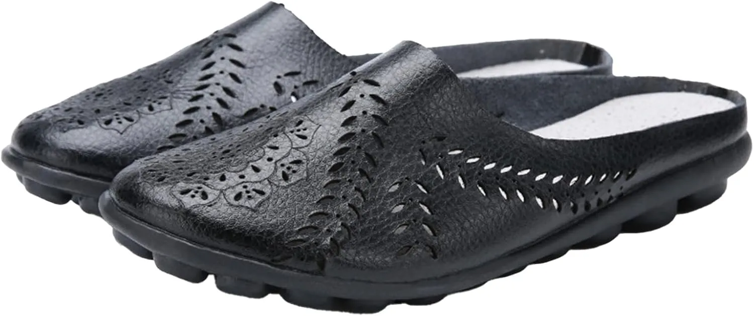 Mens Shoes Slip On Womens Slip On Sneakers Wide Width Loafers for Women Wide Comfy Soft Cover Heel Christmas Tennis Shoes for Women Wide Toe Box Trendy Casual