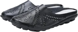 Mens Shoes Slip On Womens Slip On Sneakers Wide Width Loafers for Women Wide Comfy Soft Cover Heel Christmas Tennis Shoes for Women Wide Toe Box Trendy Casual