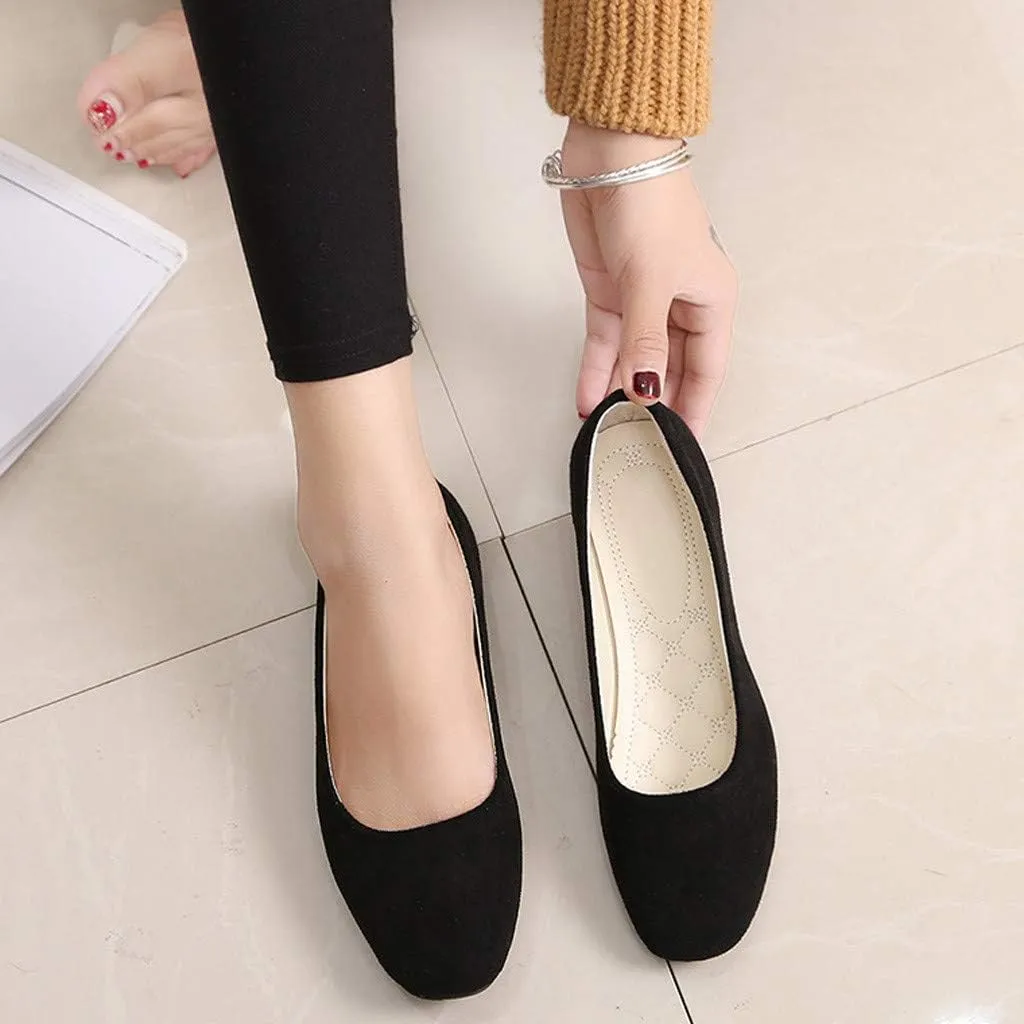 Mens Shoes Slip On Women's Sneakers Mens Loafers Casual Slip On Lightweight Cute Round Toe Christmas Running Shoes Women Loafers for Women Casual