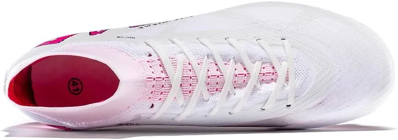 Men's Soccer Cleats Lightweight Football Cleats Professional Training High-top Soccer Shoes