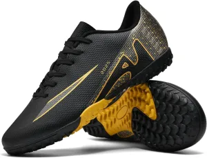Mens Soccer Cleats Womens Indoor Soccer Shoes Wide Baseball Turf Shoes Adult Youth Rugby Shoes Big Boys Small Spikes AG TF Football Boots