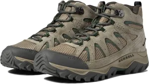 Merrell mens Oakcreek Mid Waterproof