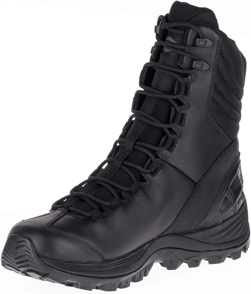 Merrell Men's Waterproof Thermo Rogue Tactical Wp Ice  -Black