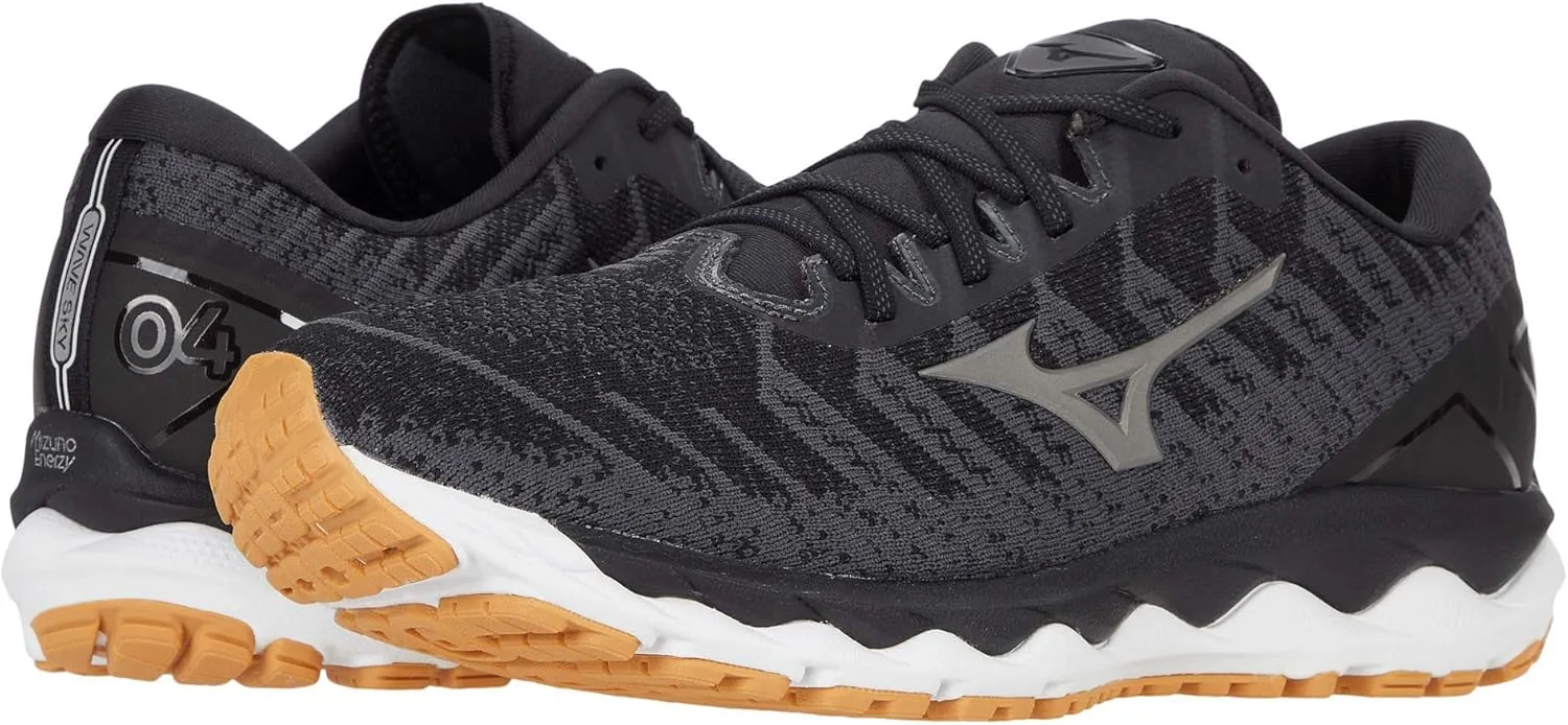 Mizuno Men's Wave Sky 4 Waveknit Running Shoe