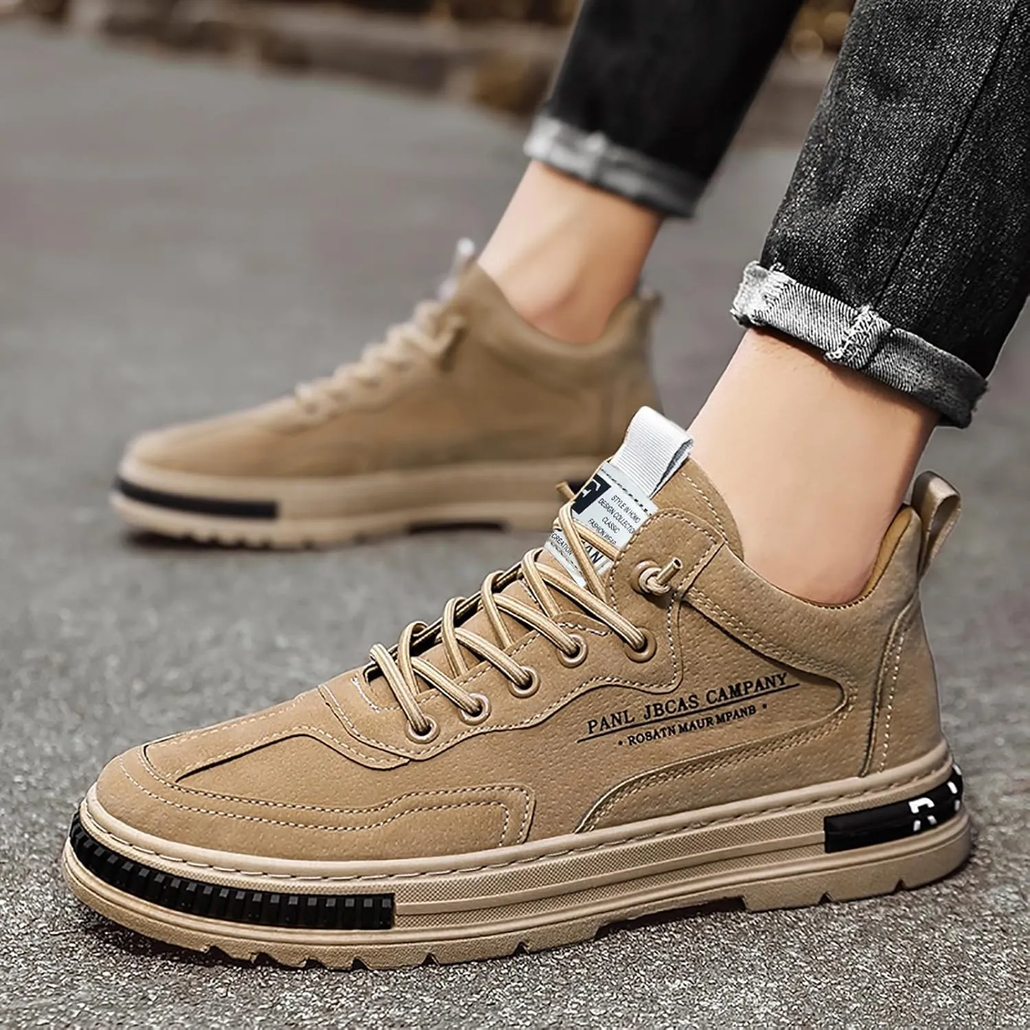 Mules for Women Flats High Top Sneakers for Women Waterproof Shoes for Women Slip on Non Slip Low Top Casual Mens Loafers Casual Slip On Womens Walking Sneakers Wide Width