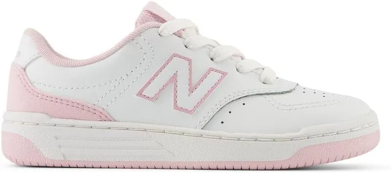 New Balance Unisex-Child Bb80 V1 Lace-up Sneaker