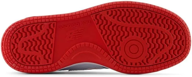 New Balance Unisex-Child Bb80 V1 Lace-up Sneaker
