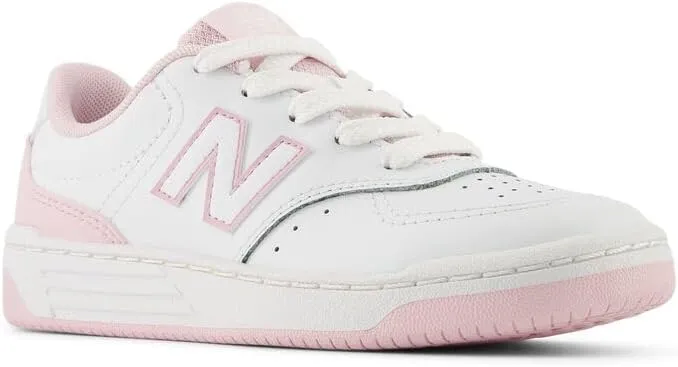 New Balance Unisex-Child Bb80 V1 Lace-up Sneaker