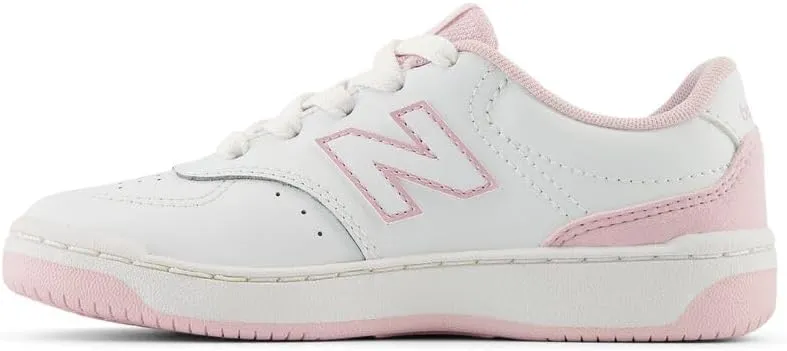 New Balance Unisex-Child Bb80 V1 Lace-up Sneaker
