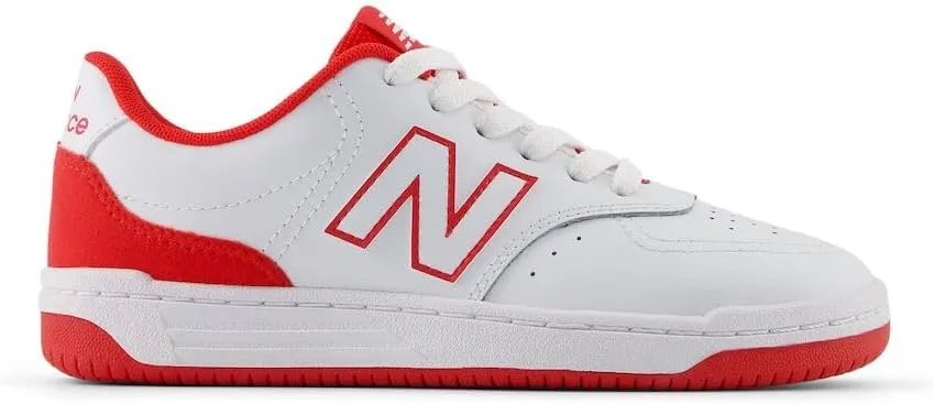 New Balance unisex-child Bb80 V1 Lace-up