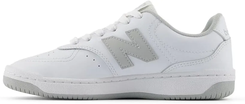 New Balance unisex-child Bb80 V1 Lace-up