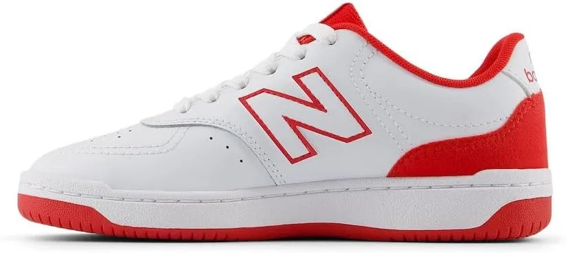 New Balance unisex-child Bb80 V1 Lace-up