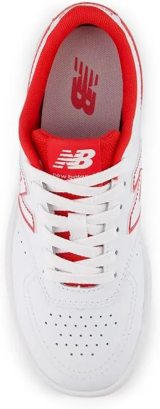 New Balance unisex-child Bb80 V1 Lace-up