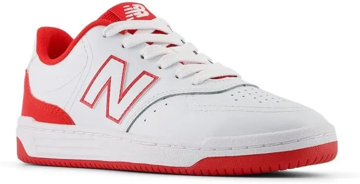 New Balance unisex-child Bb80 V1 Lace-up
