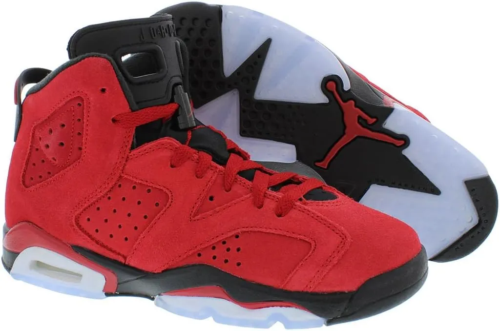 Nike Jordan 6 Retro (Ps) Boys Shoes