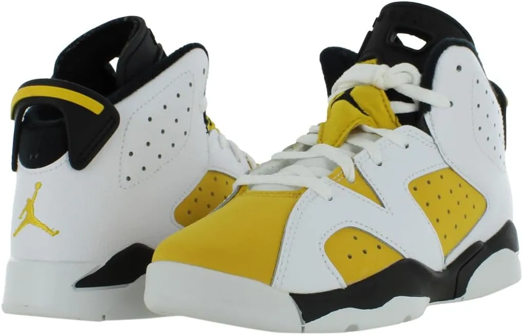 Nike Jordan 6 Retro (Ps) Boys Shoes