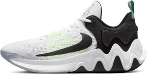 Nike Men's Giannis Immortality White/Metallic Gold-Black (CZ4099 100) (White/Barely Volt/Grey Fog/Black, us_Footwear_Size_System, Adult, Men, Numeric, Medium, Numeric_11)