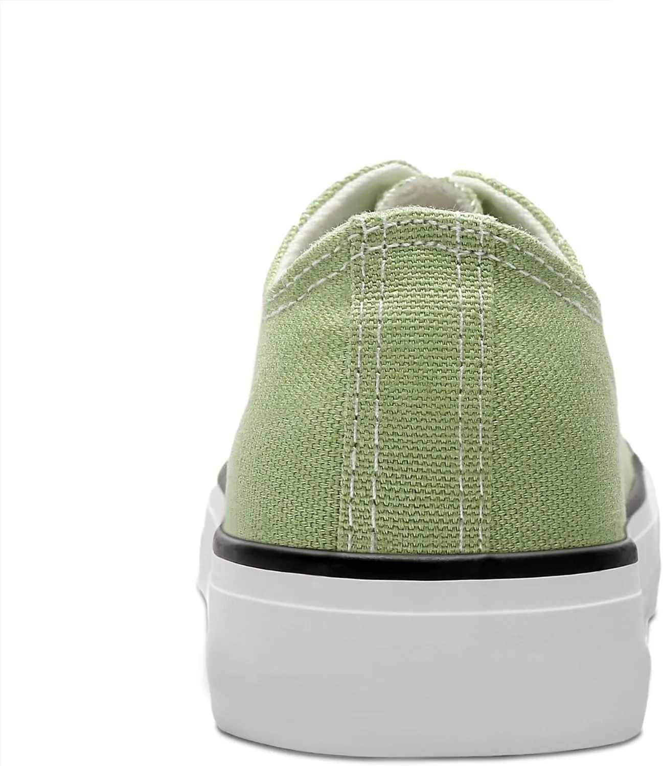 Obtaom Women’s Canvas Shoes Low Top Fashion Sneakers Slip on Walking Shoe