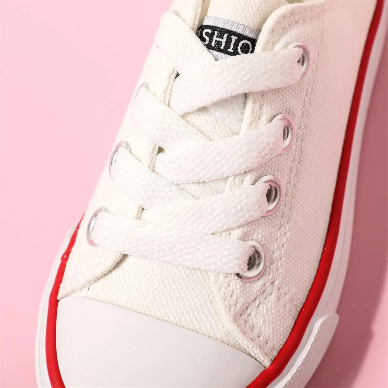 PATPAT Toddler Kid Canvas Sneaker Boys and Girls Slip On Sneakers Toddler Little Kid Big Kid Sneakers Shoes