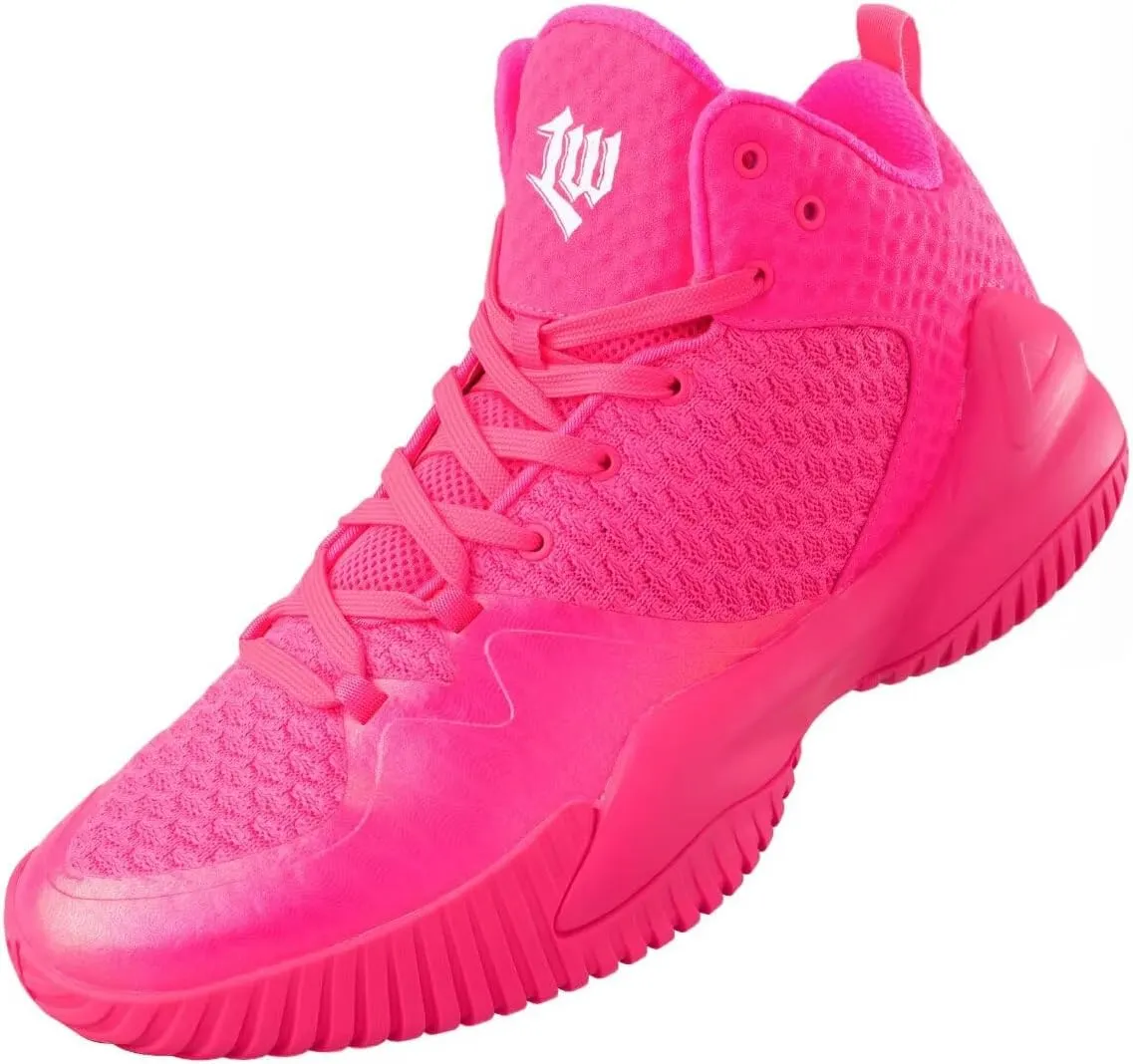 PEAK High Top Mens Basketball Shoes Streetball Master Breathable Outdoor Sneakers Cushioning Shoes for Fitness