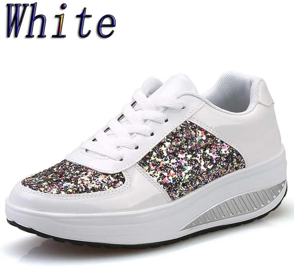 Platform Sneakers for Women Black Gym Shoes Women Women's Slip on Shoes Comfortable Dressy Slip on Mens Loafers Dress Shoes Sneakers for Women