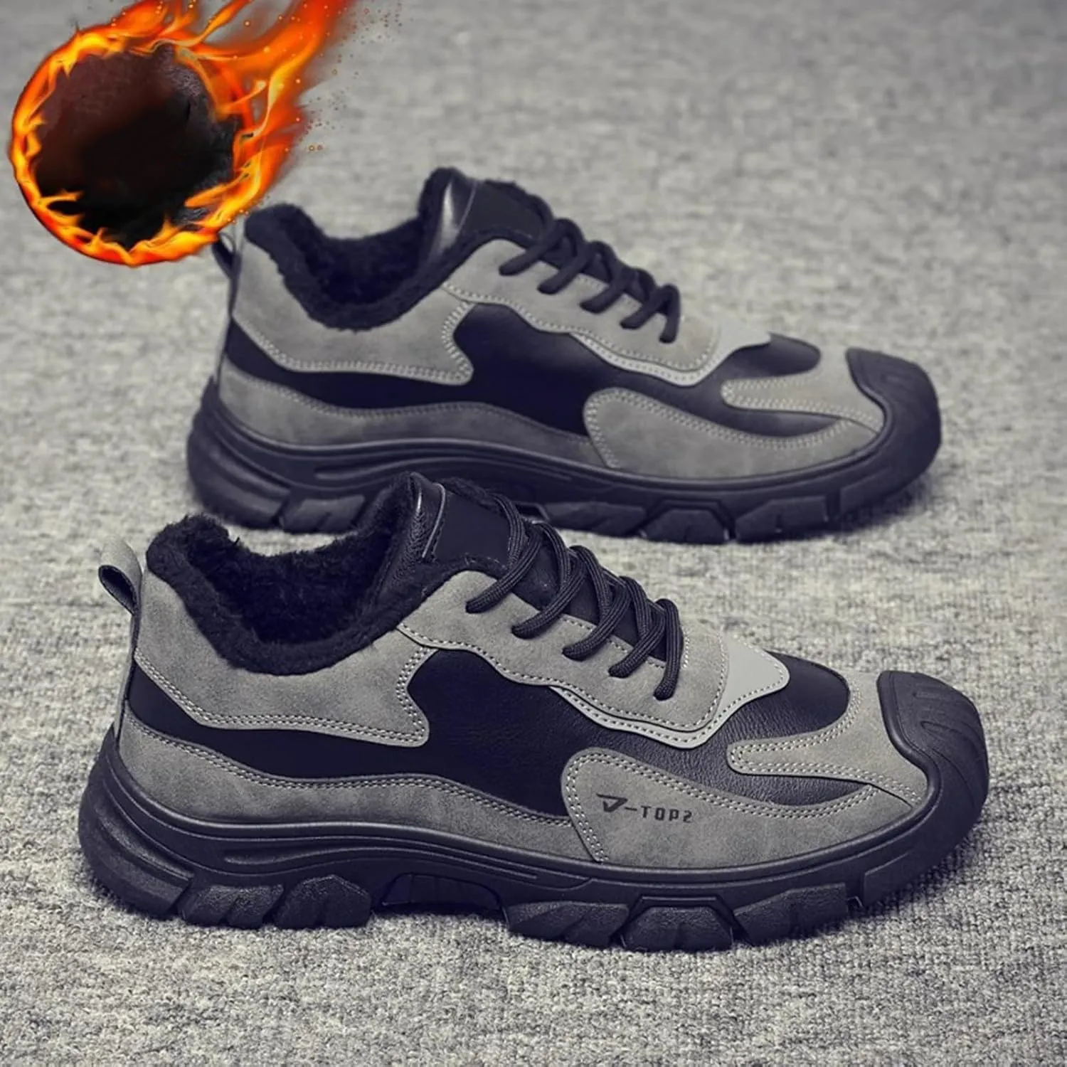 Platform Sneakers for Women Slip On Platform Shoes for Women Womens White Tennis Shoes Round Toe Slip On Casual Loafers for Women Wide Womens Sneakers