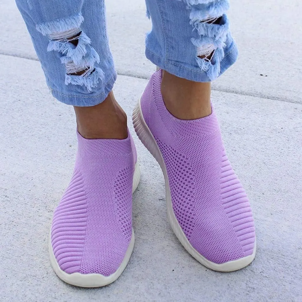 Platform Sneakers for Women Wide Size Fall Shoes for Women 2023 Comfy Arch Support Womens Shoes Casual Fall Slip On Womens White Sneakers Zapatos para Mujer De Vestir Comodos Trabajo