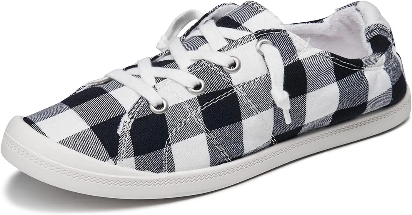 Platform Sneakers for Women Wide Width Zapatos para Mujeres Slip On Tennis Shoes for Women Business Casual Sneakers Women Arch Support Non Slip Shoes for Women