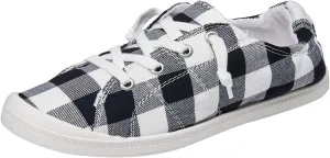 Platform Sneakers for Women Wide Width Zapatos para Mujeres Slip On Tennis Shoes for Women Business Casual Sneakers Women Arch Support Non Slip Shoes for Women