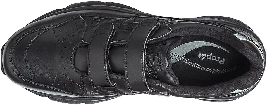 Propét Men's Stability Walker Strap Sneaker