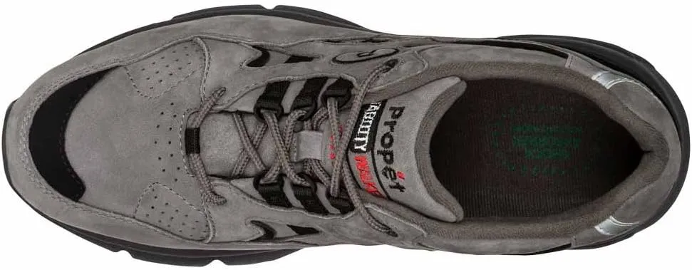 Propét Men's Stability Walker Walking Sneaker Medicare Approved Shoe