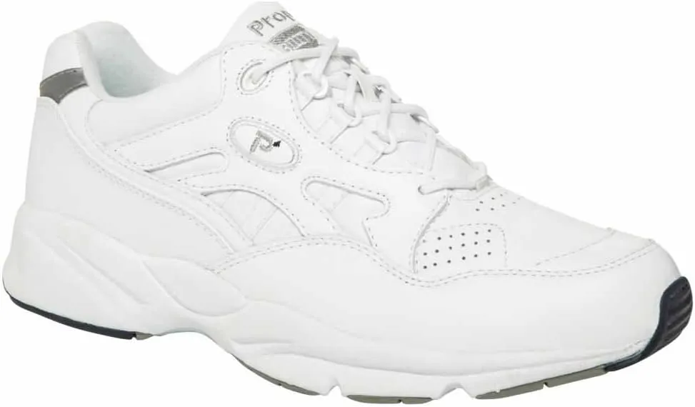 Propét Men's Stability Walker Walking Sneaker Medicare Approved Shoe