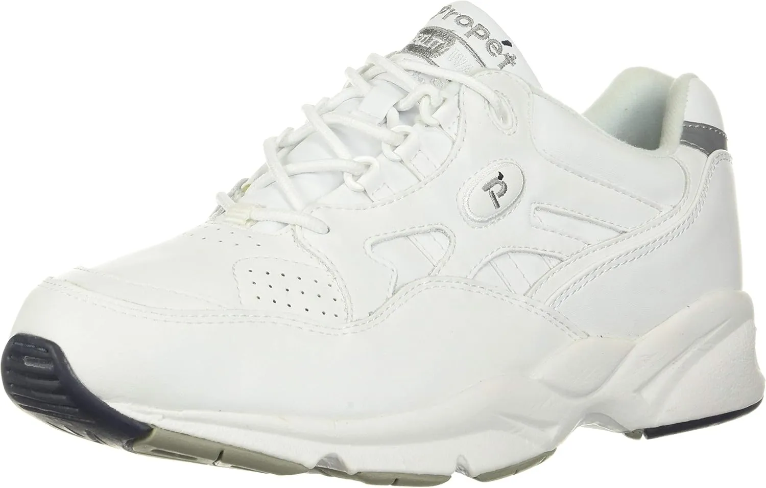 Propét Men's Stability Walker Walking Sneaker Medicare Approved Shoe