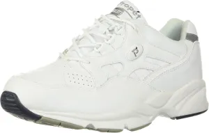 Propét Men's Stability Walker Walking Sneaker Medicare Approved Shoe
