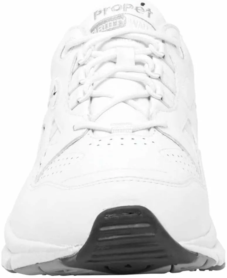 Propét Men's Stability Walker Walking Sneaker Medicare Approved Shoe