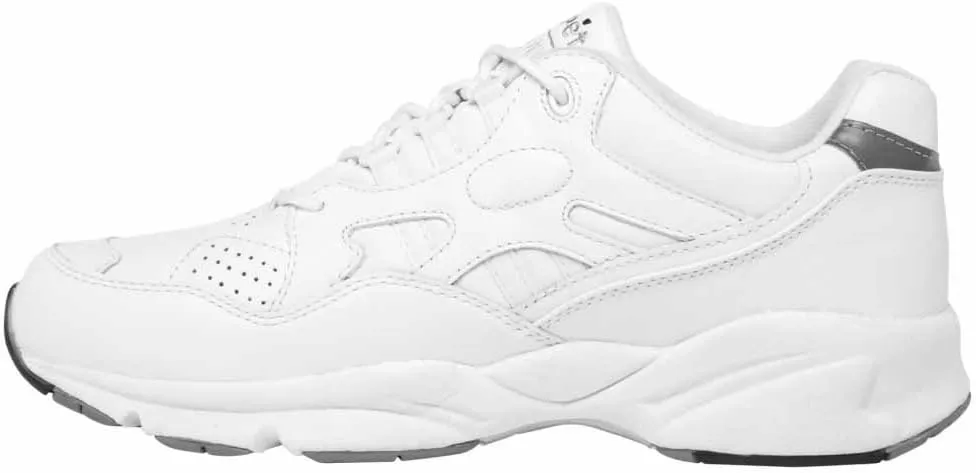 Propét Men's Stability Walker Walking Sneaker Medicare Approved Shoe