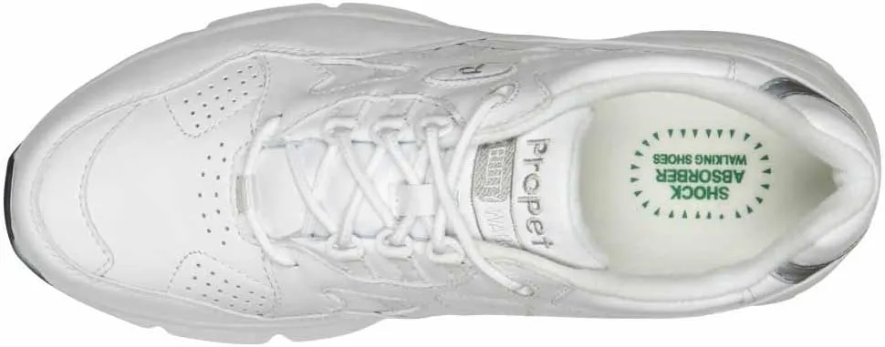 Propét Men's Stability Walker Walking Sneaker Medicare Approved Shoe
