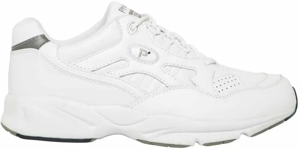 Propét Men's Stability Walker Walking Sneaker Medicare Approved Shoe
