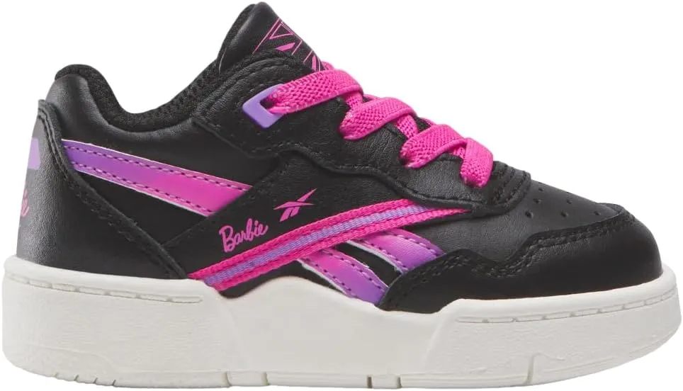 Reebok Baby-Girl's Kid's Barbie Bb 4000 Ii Sneaker