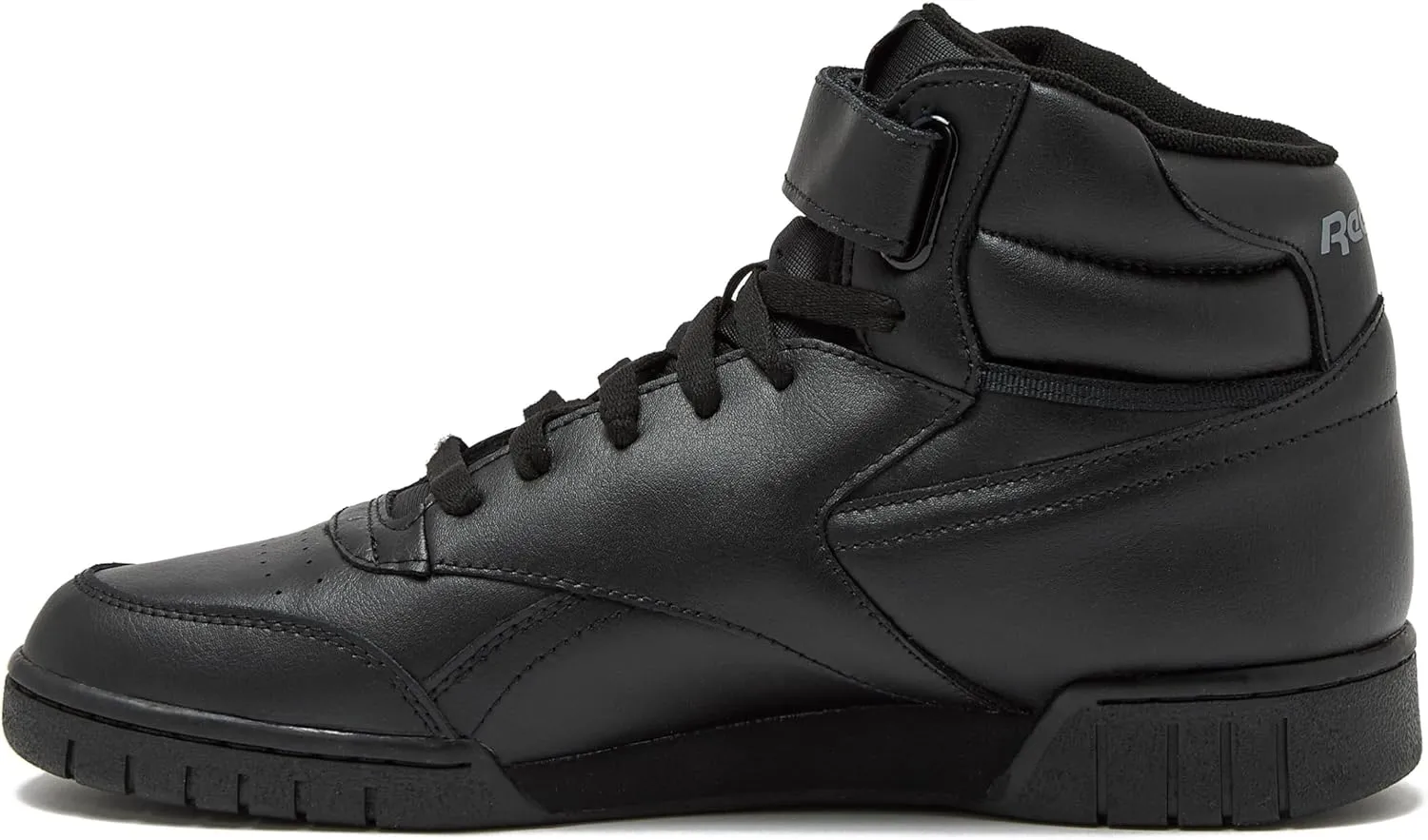 Reebok EX-O-FIT HI High Top Basketball Shoes for Men, Retro Men's Sneakers