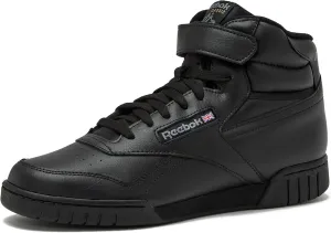 Reebok EX-O-FIT HI High Top Basketball Shoes for Men, Retro Men's Sneakers