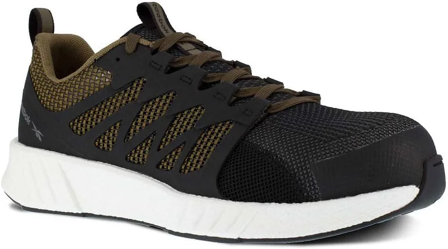 Reebok Men's Fusion Flexweave Work Comp Toe Safety