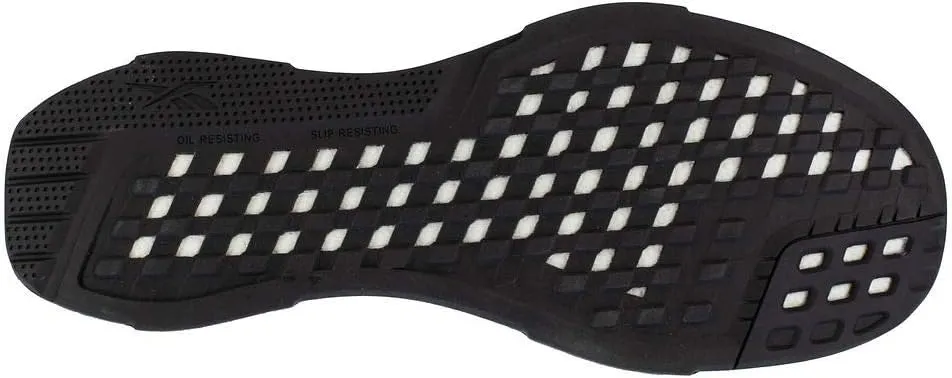 Reebok Men's Fusion Flexweave Work Comp Toe Safety